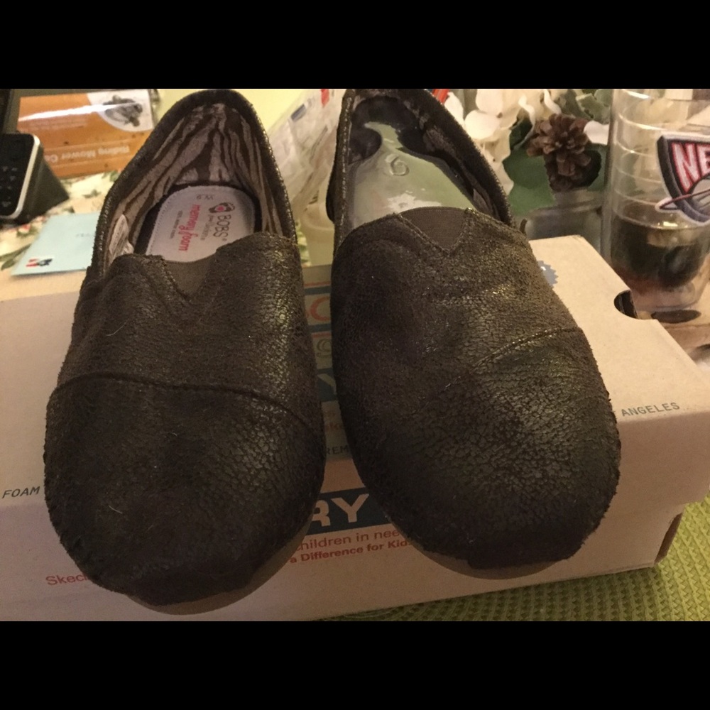 New Sketchers shoes with a Memory Foam Insole